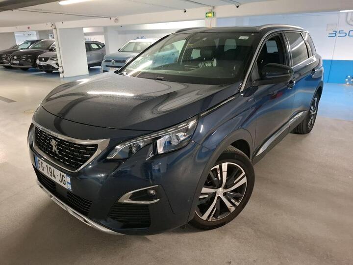 Peugeot 5008 1.6 Puretech 180 S&S AUTO8 GT Line