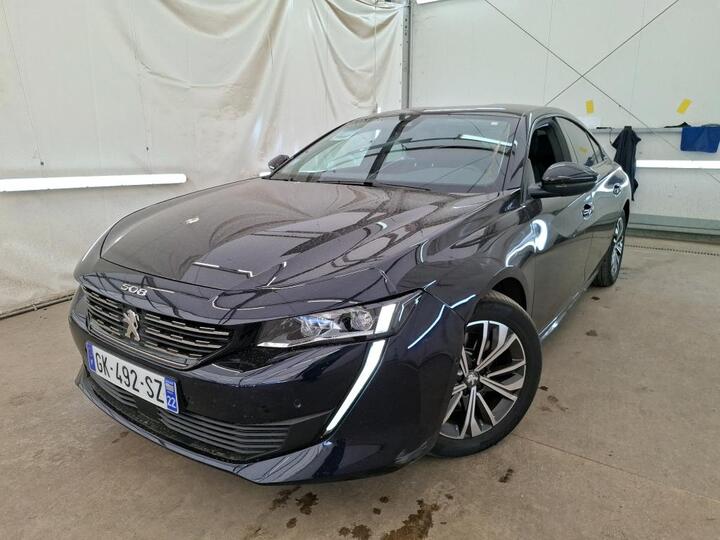 Peugeot 508 HYB 1.6 Hybrid 225 E-AUTO Allure Pack
