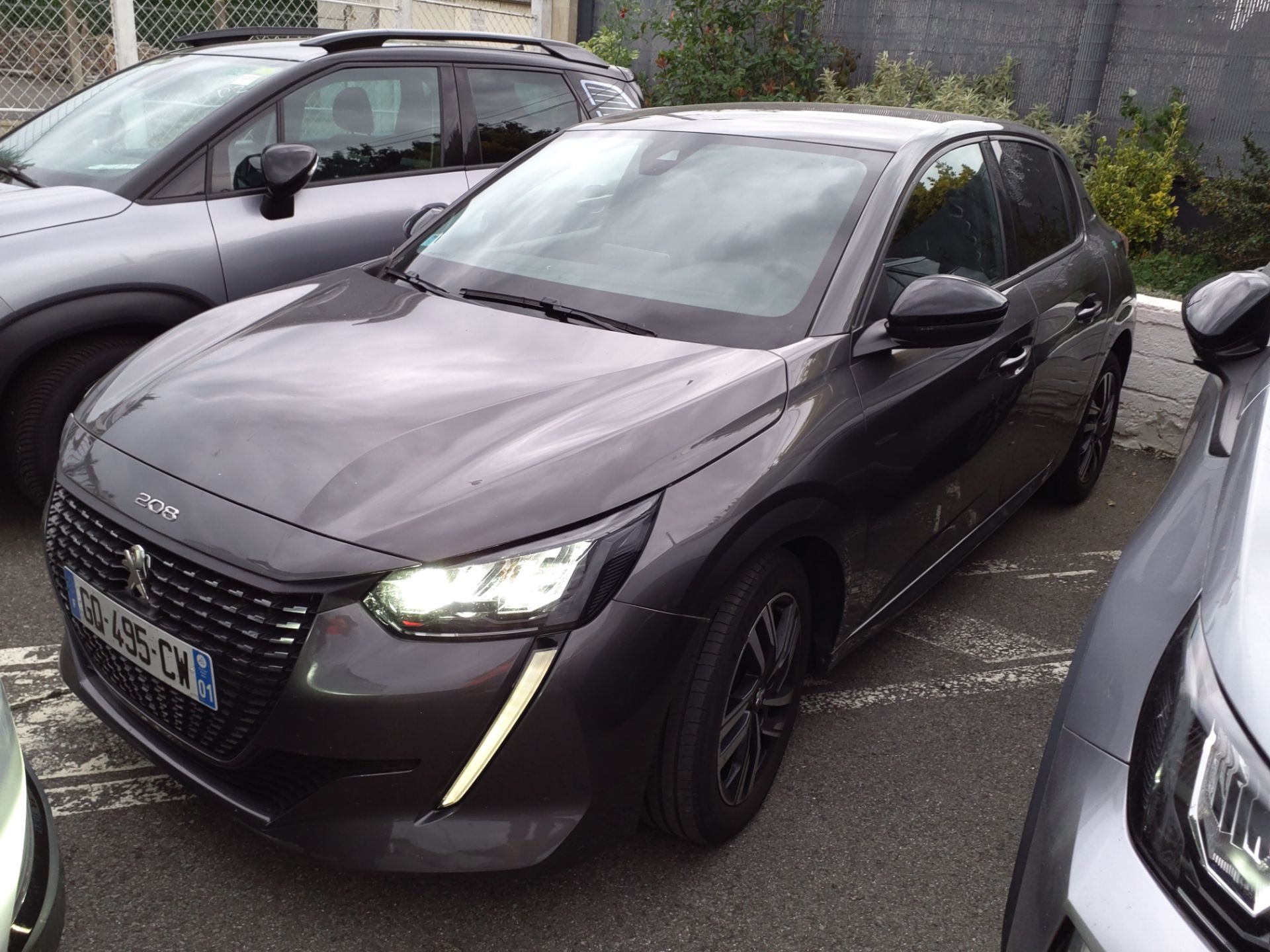 Peugeot 208 Peugeot 208 Puretech 100 Allure BVM