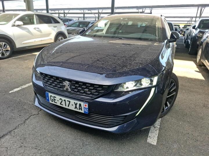 Peugeot 508 SW break 1.2 Puretech 130 S&S Auto GT