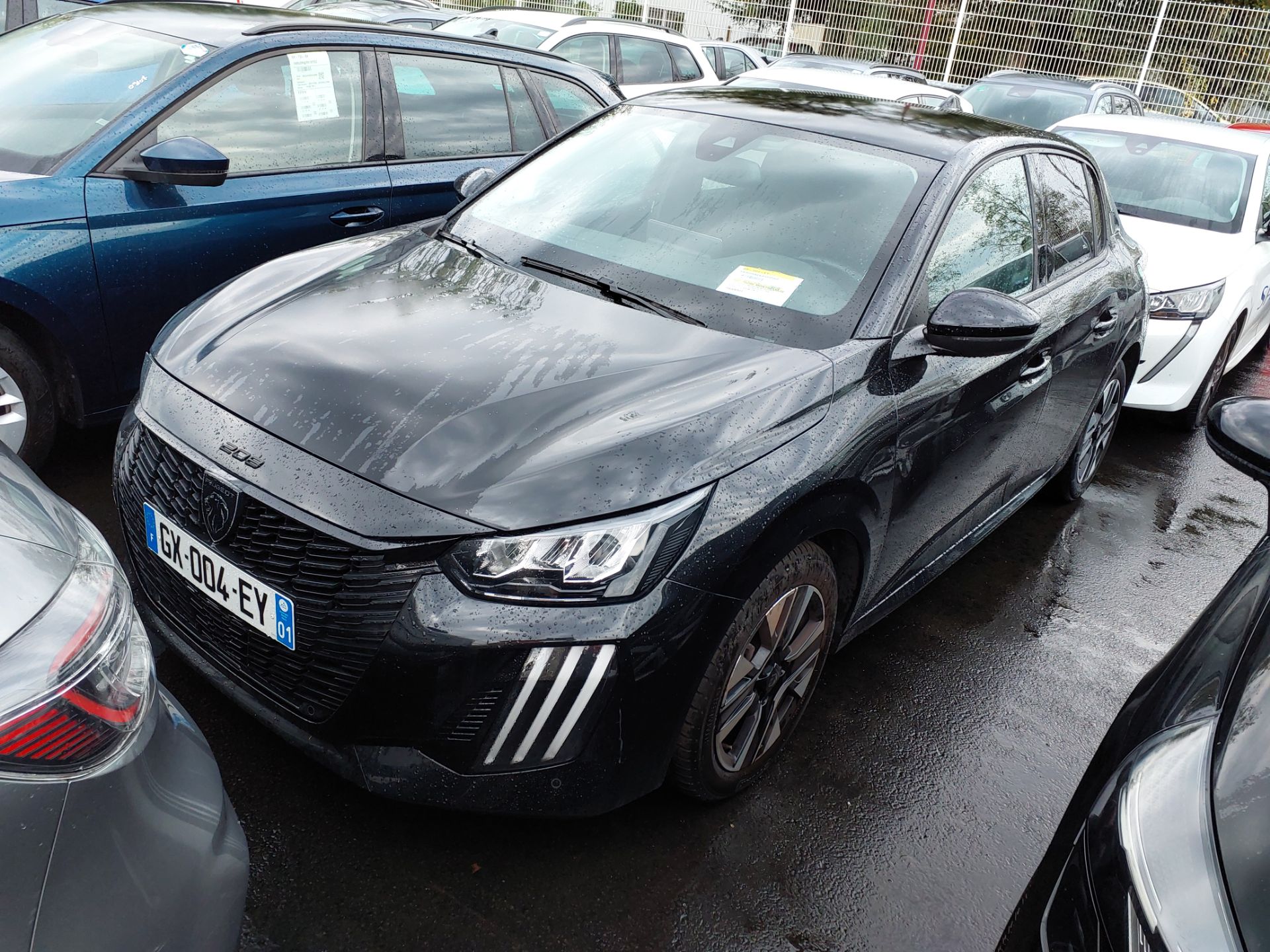 Peugeot 208 Peugeot 208 ESS 100 Allure BVM6