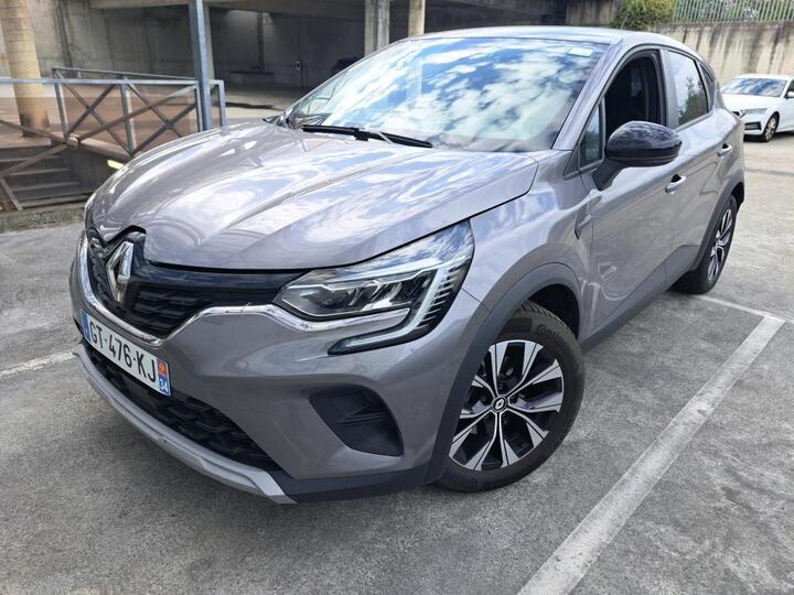 Renault Captur HYB 1.6 E-TECH 145 Evolution
