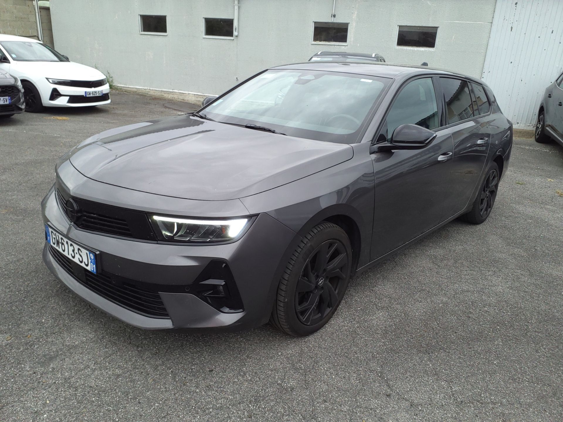 Opel Astra Opel Astra SW 1,2 Turbo 130 CV BVM GS