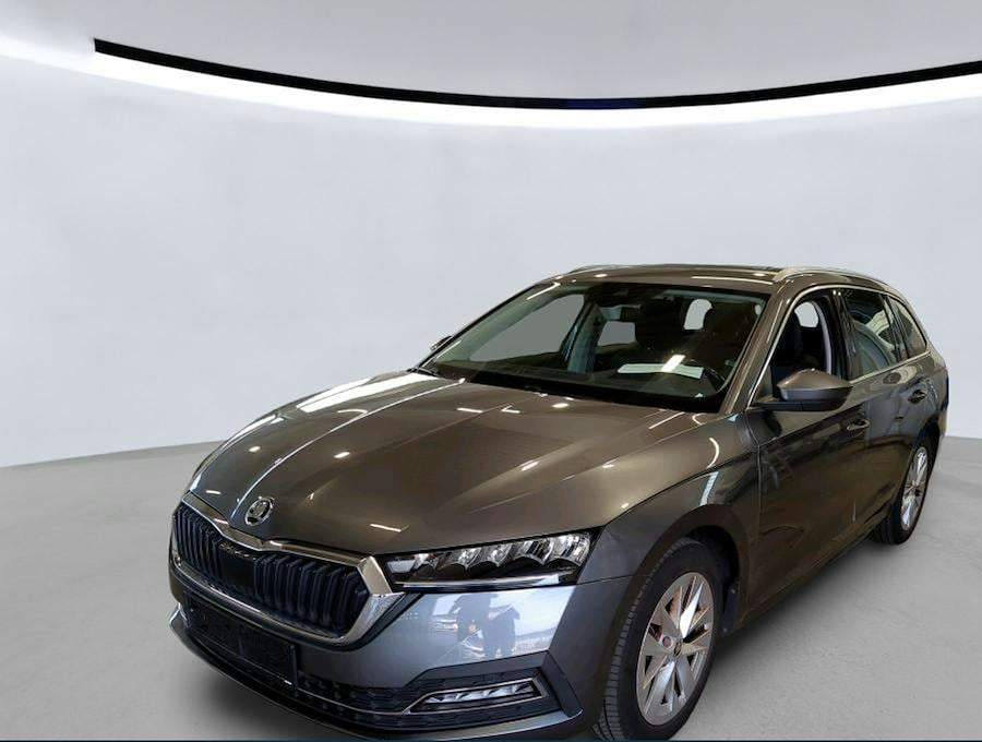 Skoda Octavia Skoda Octavia Combi 2.0 TDI DSG Style