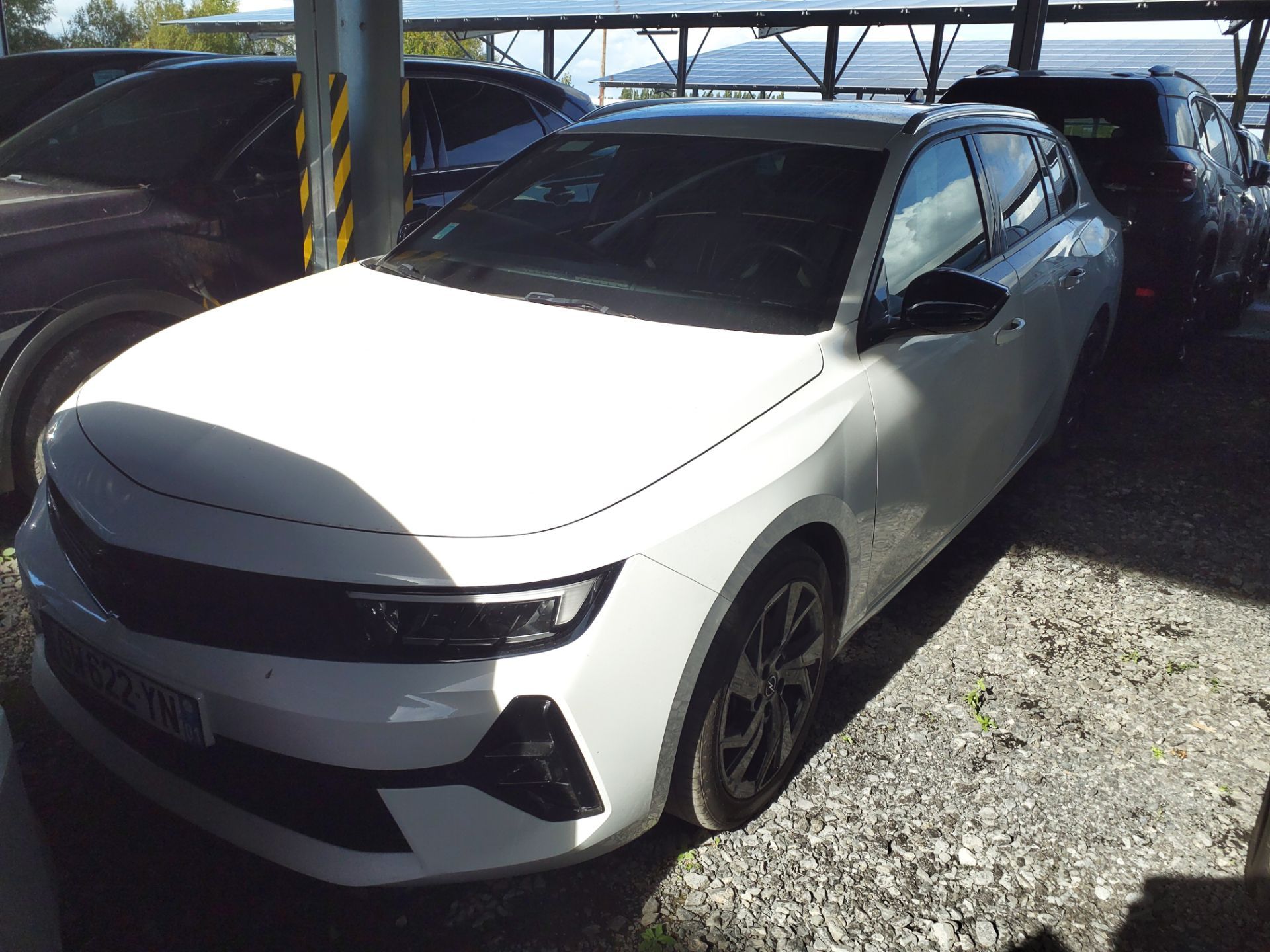 Opel Astra Opel Astra SW 1,2 Turbo 130 CV BVA GS
