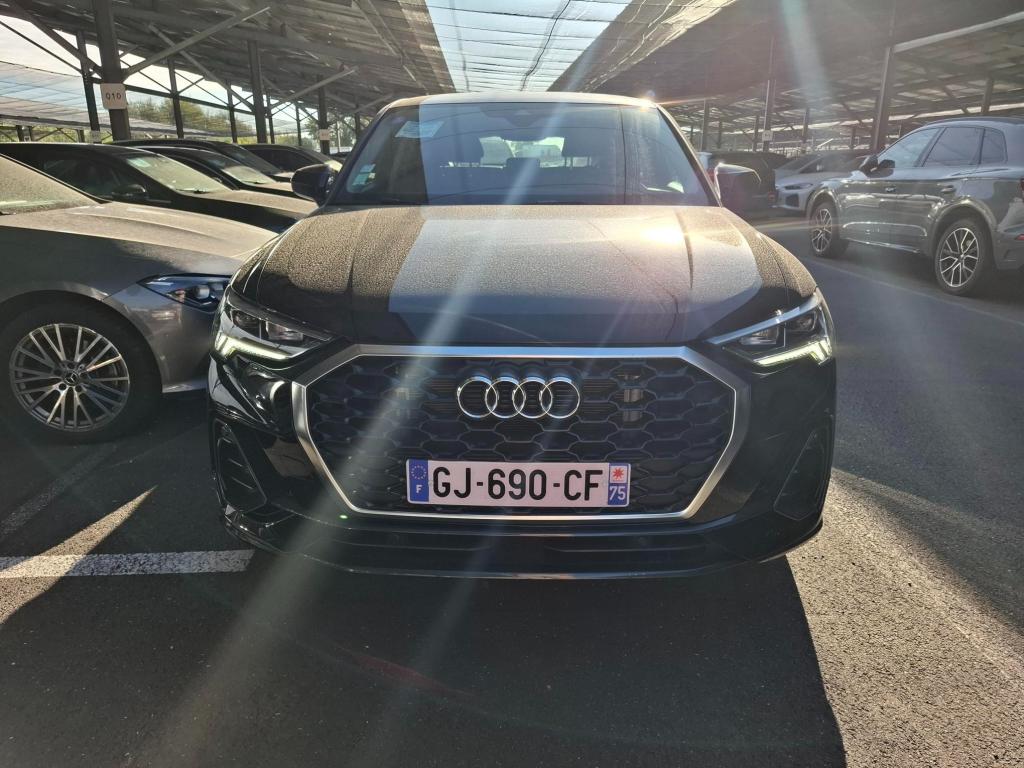 Audi Q3 Sportback 45 Tfsi E 245 S Tronic Business Line