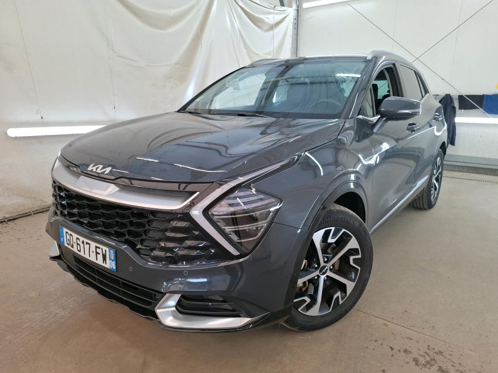 Sportage Design Hybrid 1.6 T-GDi 230CV BVA6 E6d