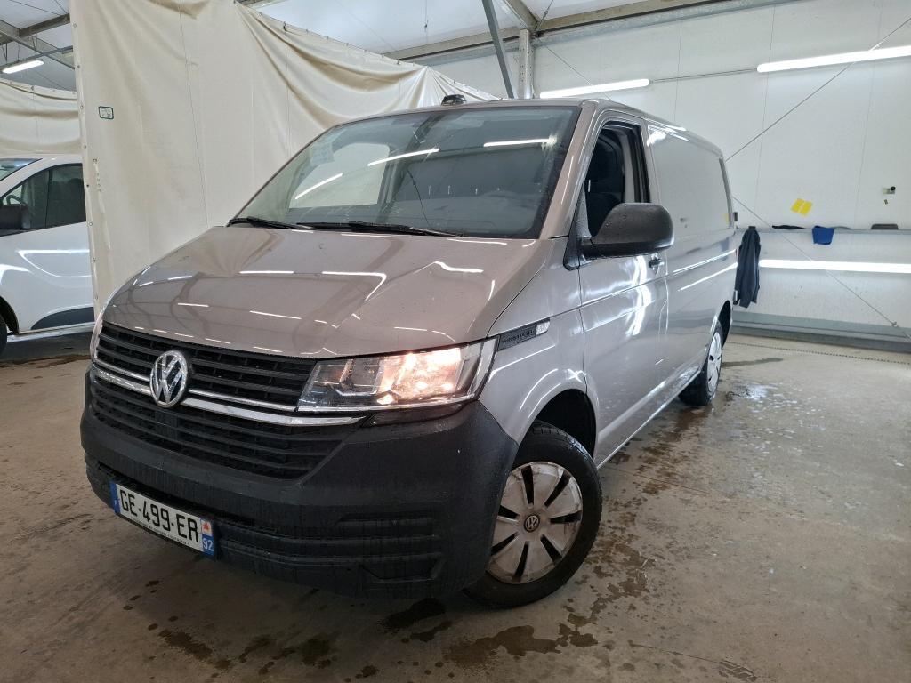 Volkswagen Transporter Fourgon tôlé 2.0 TDi 150 DSG7 L1H1 Business