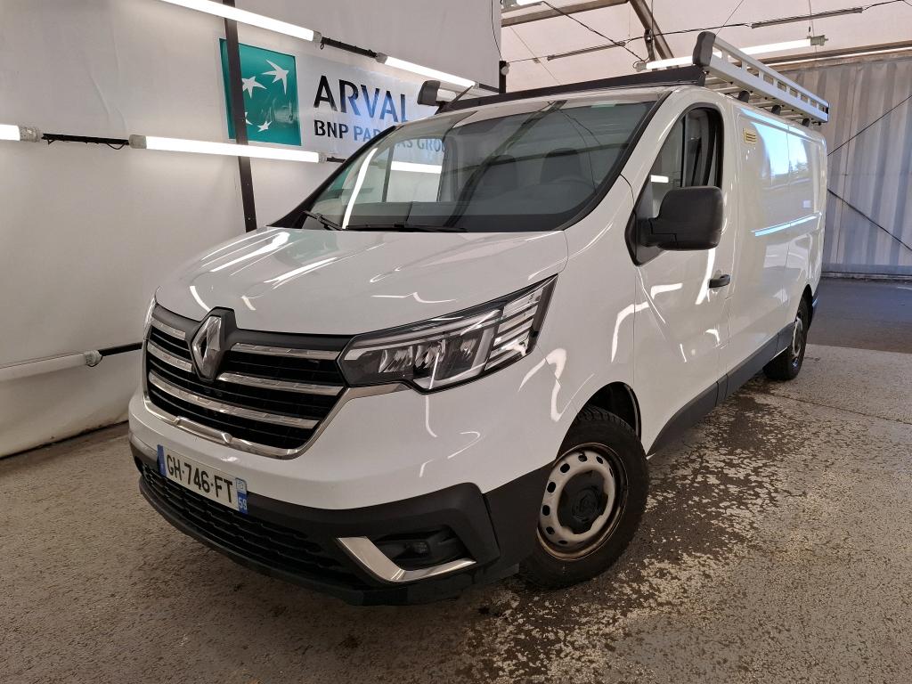 Trafic Fourgon L2H1 3T Grand Confort 2.0 dCi 130CV BVM6 E6d