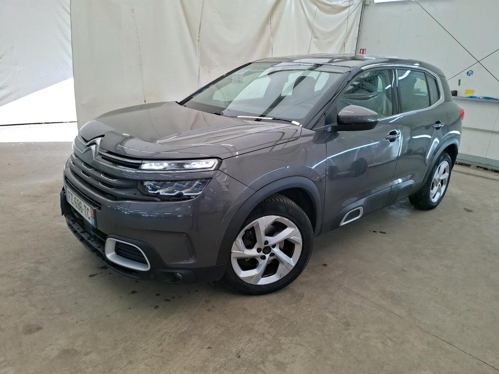 C5 Aircross Business 1.2 PureTech 130CV BVA8 E6d