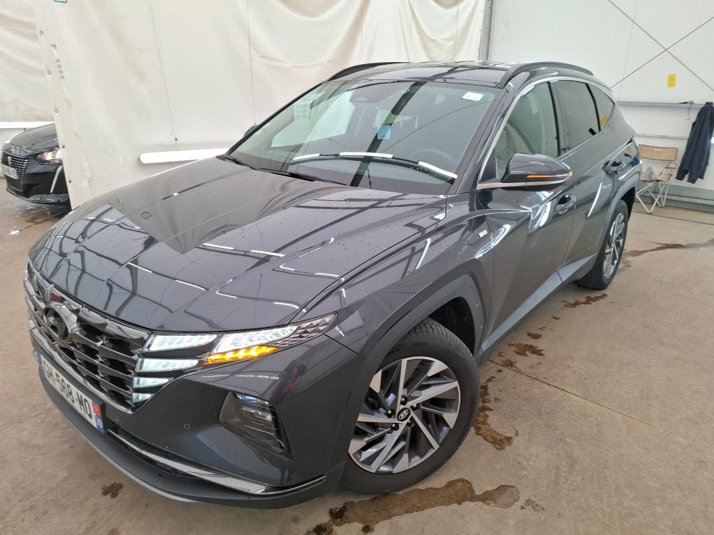 Tucson Creative Mild-Hybrid 2WD 1.6 Crdi 135CV BVA7 E6d