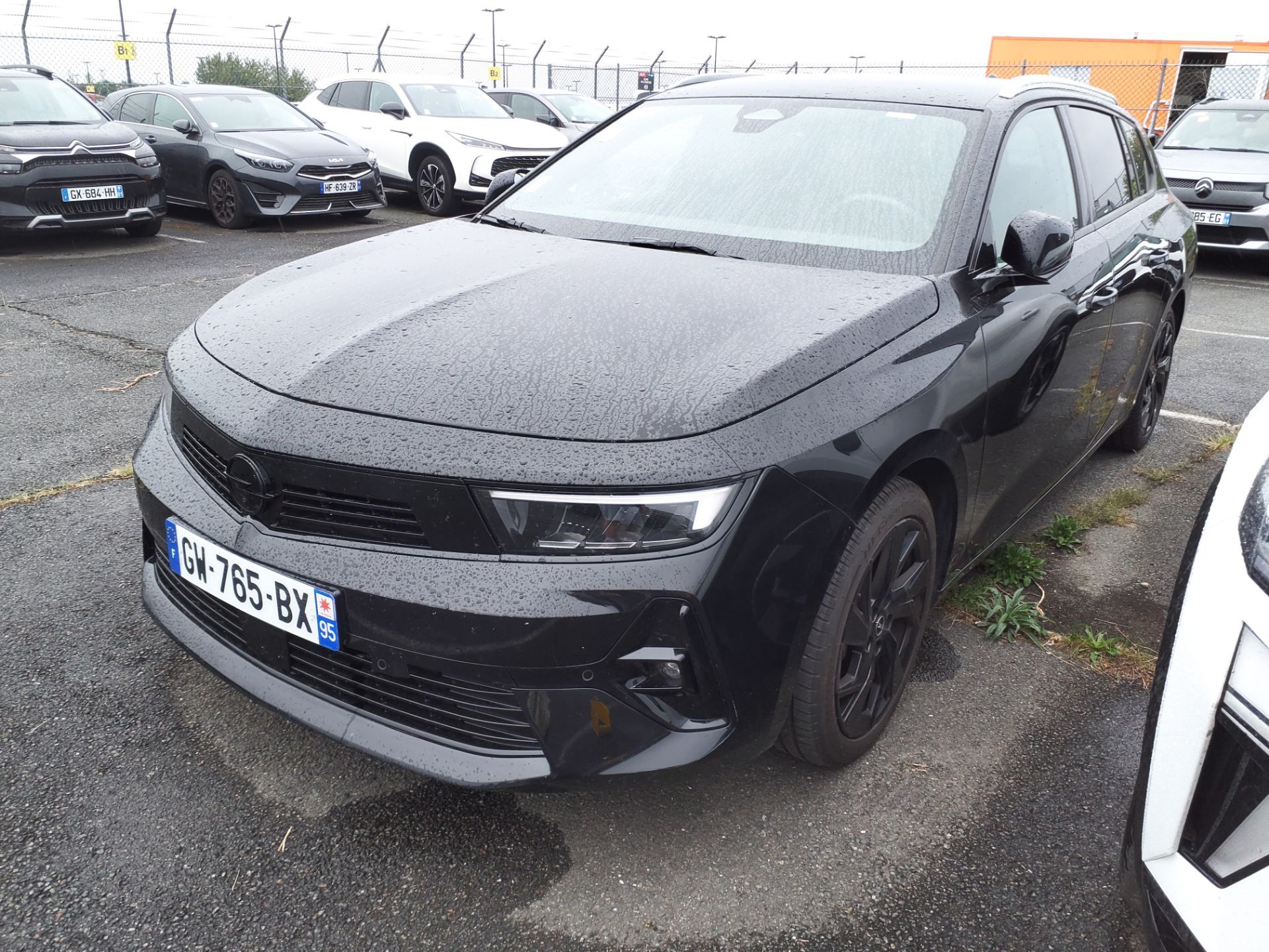 Opel Astra Opel Astra Sports Tourer 1.2 Turbo 130 GS BVM