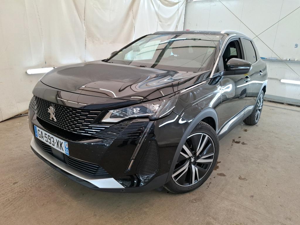 Peugeot 3008 BlueHDi 130 S&S EAT8 GT Pack