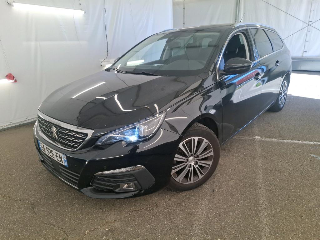 308 SW Allure Business 1.5 HDi 130CV BVA8 E6d