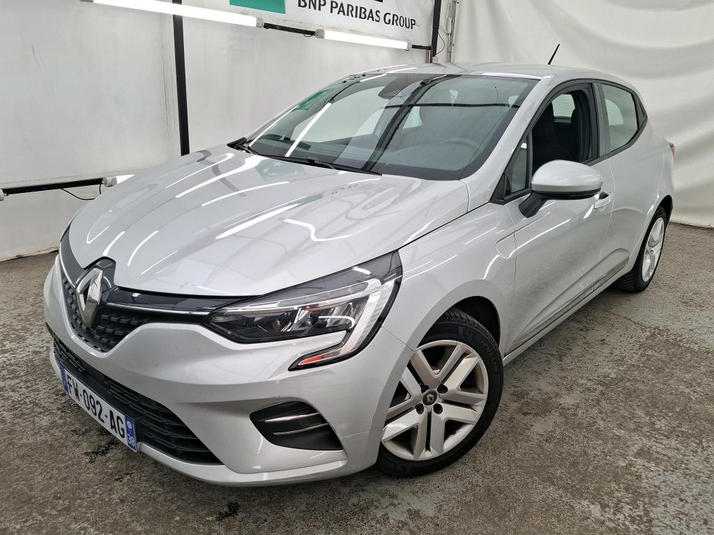 Renault Clio Business TCe 90