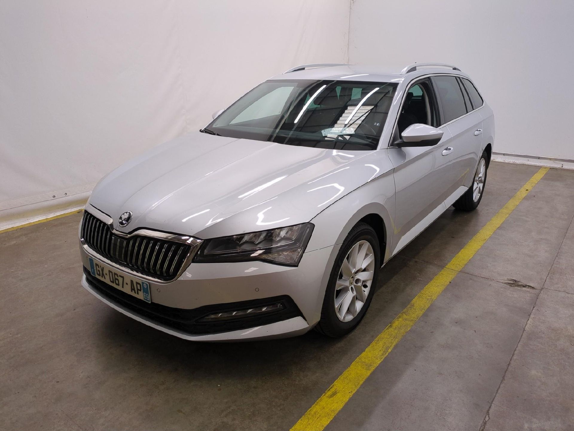 Superb Break Business 2.0 TDI