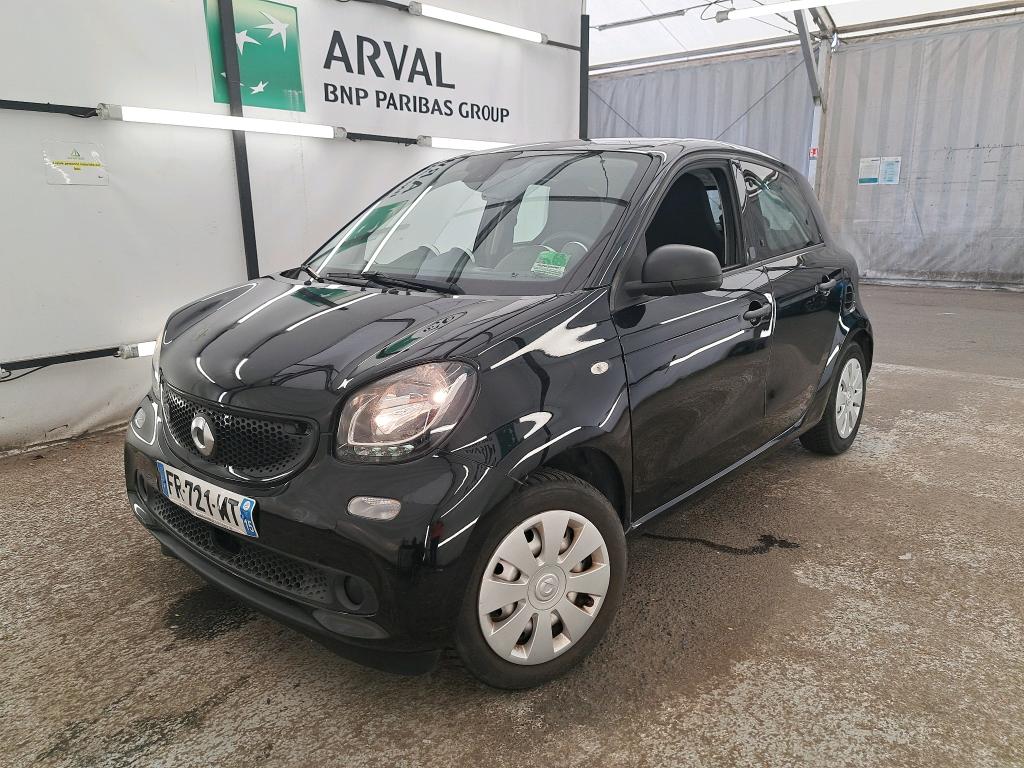 forfour electric drive EQ (453.091) 17kWh BVA