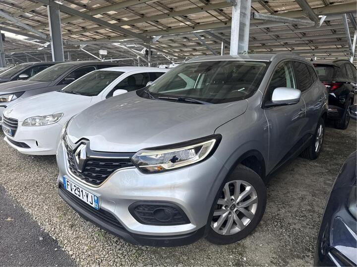 Renault Kadjar 1.5 DCI 115 Blue Business