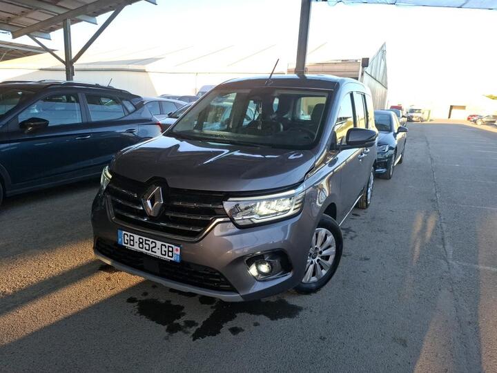 Renault Kangoo 1.5 DCI 95 Blue ZEN