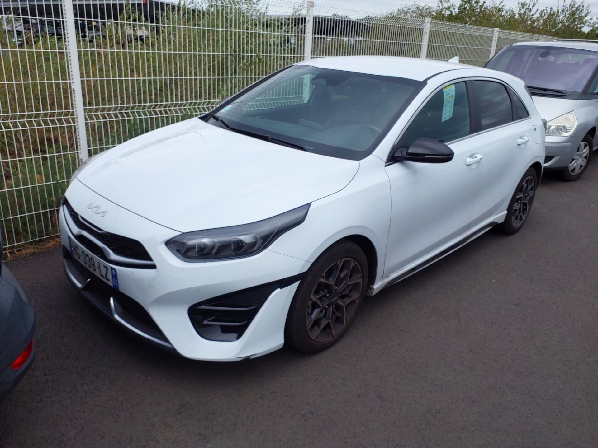 Kia Ceed KIA Ceed Tgdi 140 GT-LINE DCT7