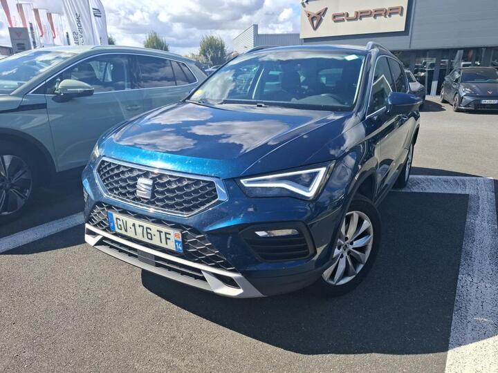 Seat Ateca Style Business 2.0 TDI 150 S&S DSG7 Style Business