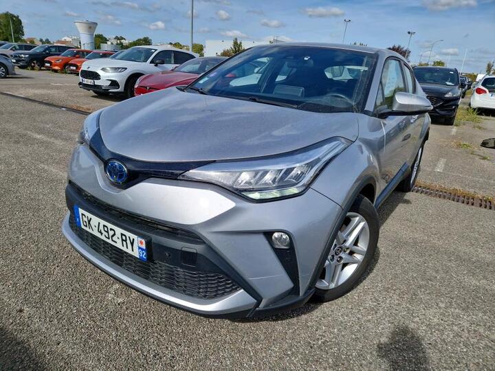 Toyota C-HR 1.8 Hybride 122 DYN BUS Beyond Zero Acad