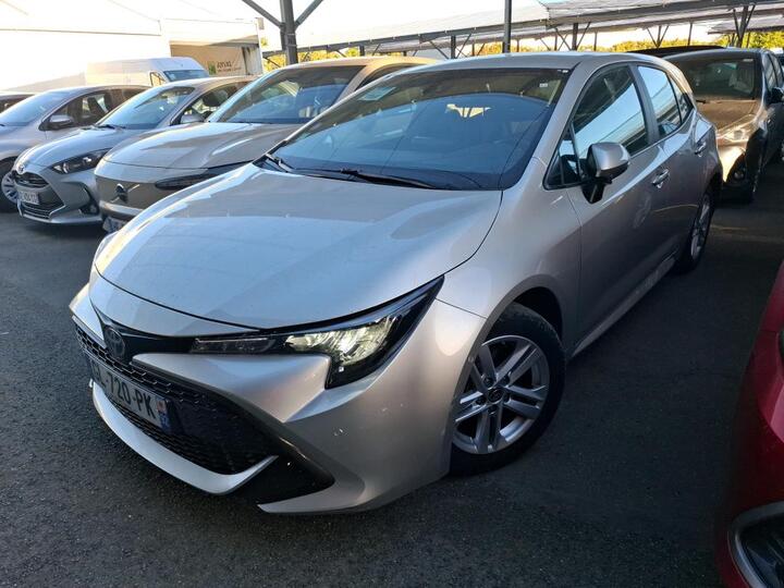 Toyota Corolla 1.8 Hybrid 122 CVT DYN BUS Beyond Zero