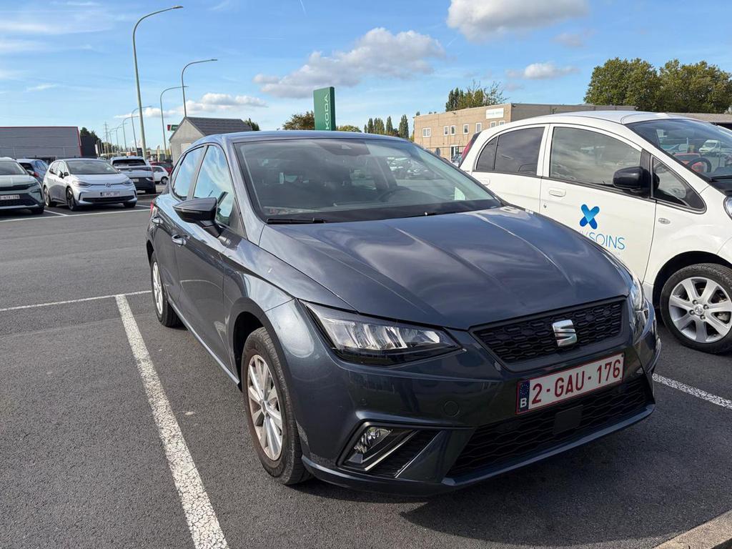 Seat Ibiza 5P/D 1.0 TSI 40th Anniversary