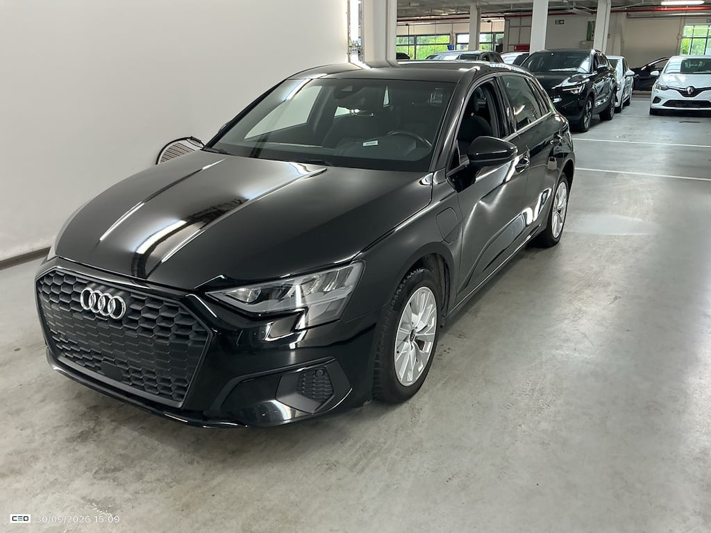 Audi A3 Sportback 1.4 40 Tfsi E S Tronic Sportb Attraction