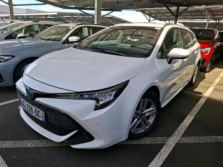 Toyota Corolla Touring Sports break 1.8 Hybrid 122 CVT DYN BUS Beyond Zero