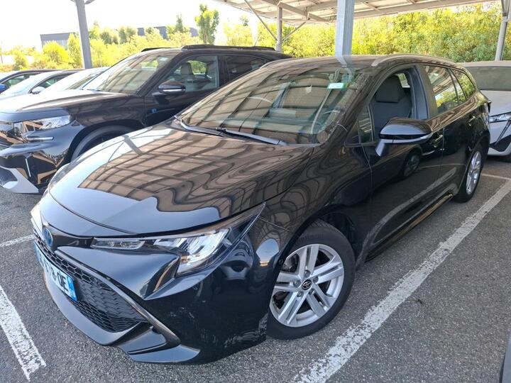 Toyota Corolla Touring Sports break 1.8 Hybrid 122 CVT DYN BUS Beyond Zero