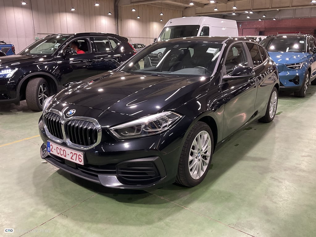 BMW 1 Series Hatch 1.5 116D (85KW)