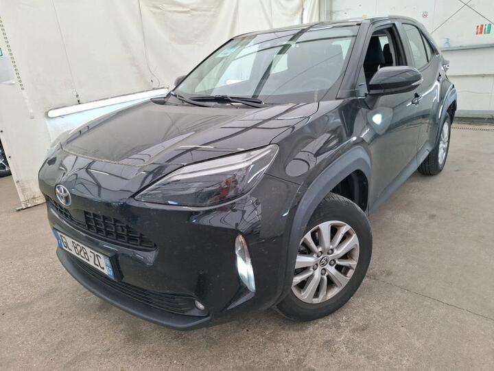 Toyota Yaris Cross Hybride HYB 1.5 Hybrid 116H Dynamic Business Beyond