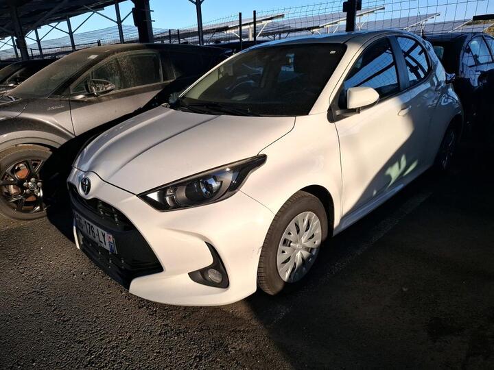 Toyota Yaris Hybride 1.5 Hybrid 116H Dynamic Business Beyond