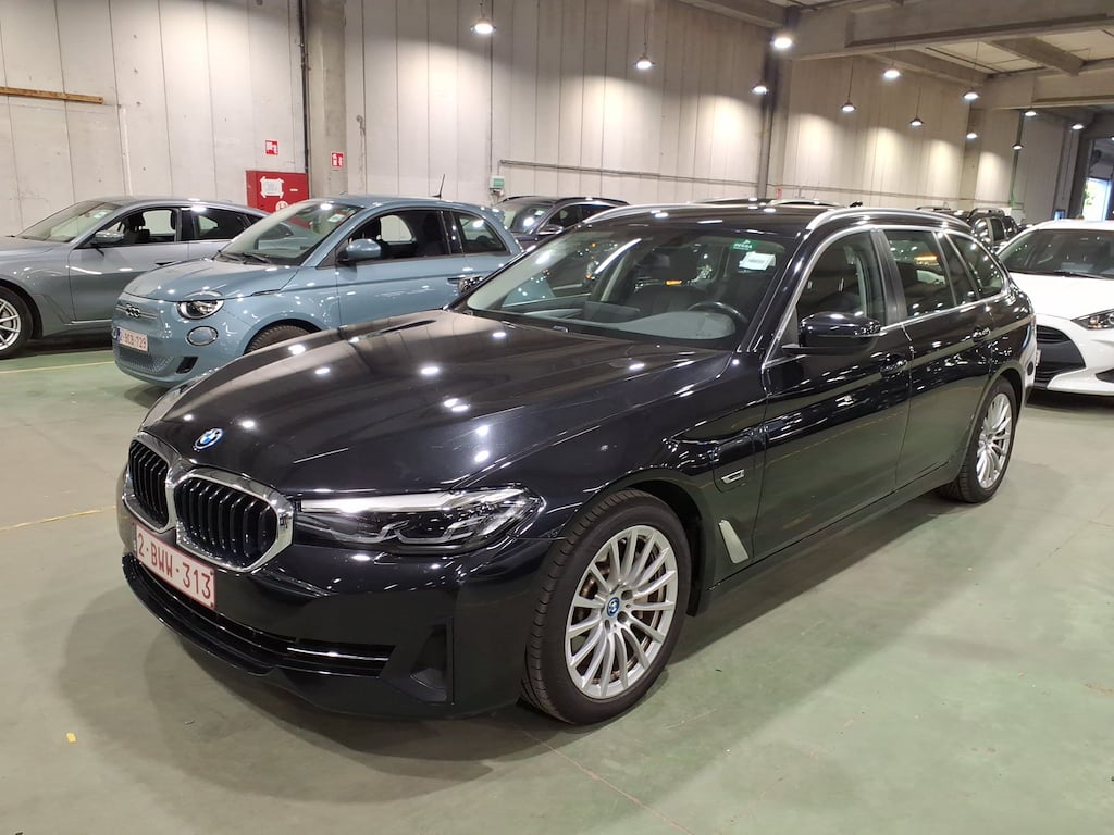 BMW 5 Series Touring 2.0 520E Touring Auto