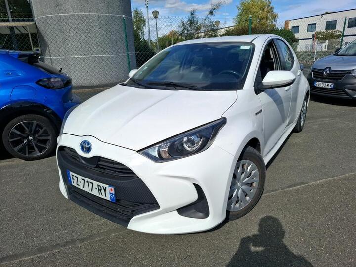 Toyota Yaris Hybride 1.5 Hybrid 116H France Auto