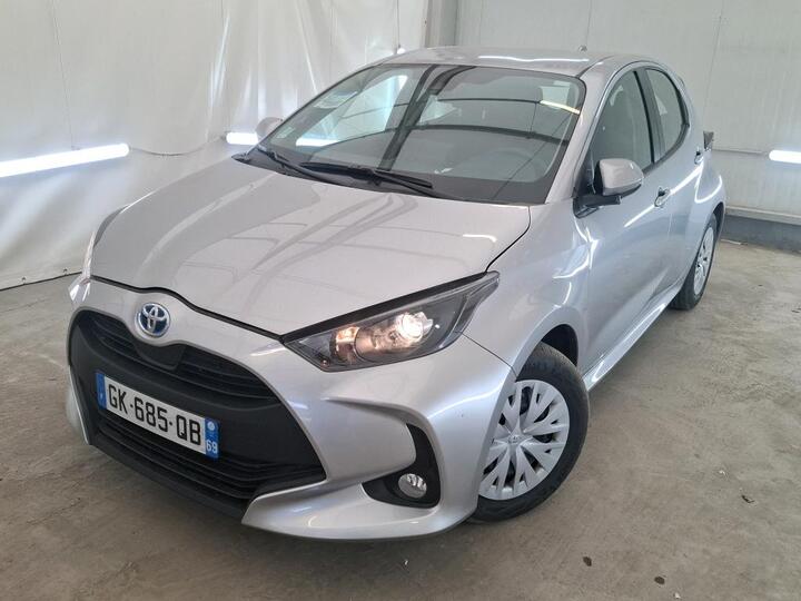 Toyota Yaris Hybride HYB 1.5 Hybrid 116H Dynamic Business Beyond