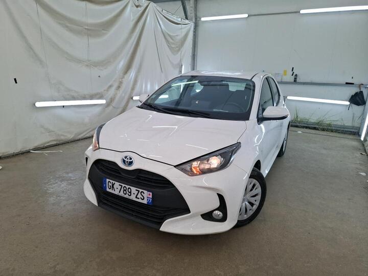 Toyota Yaris Hybride HYB 1.5 Hybrid 116H Dynamic Business Beyond