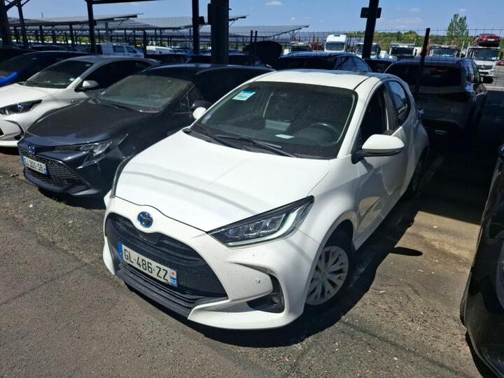 Toyota Yaris Hybride HYB 1.5 Hybrid 116H Dynamic Business Beyond