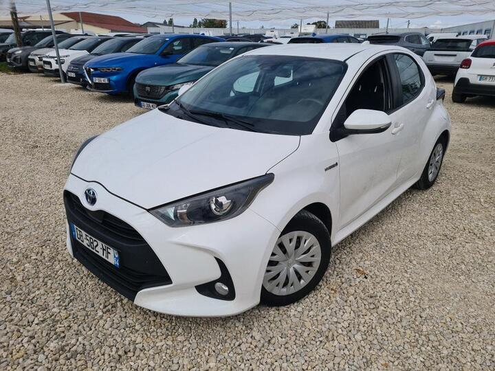Toyota Yaris Hybride HYB 1.5 Hybrid 116H France Business Stage
