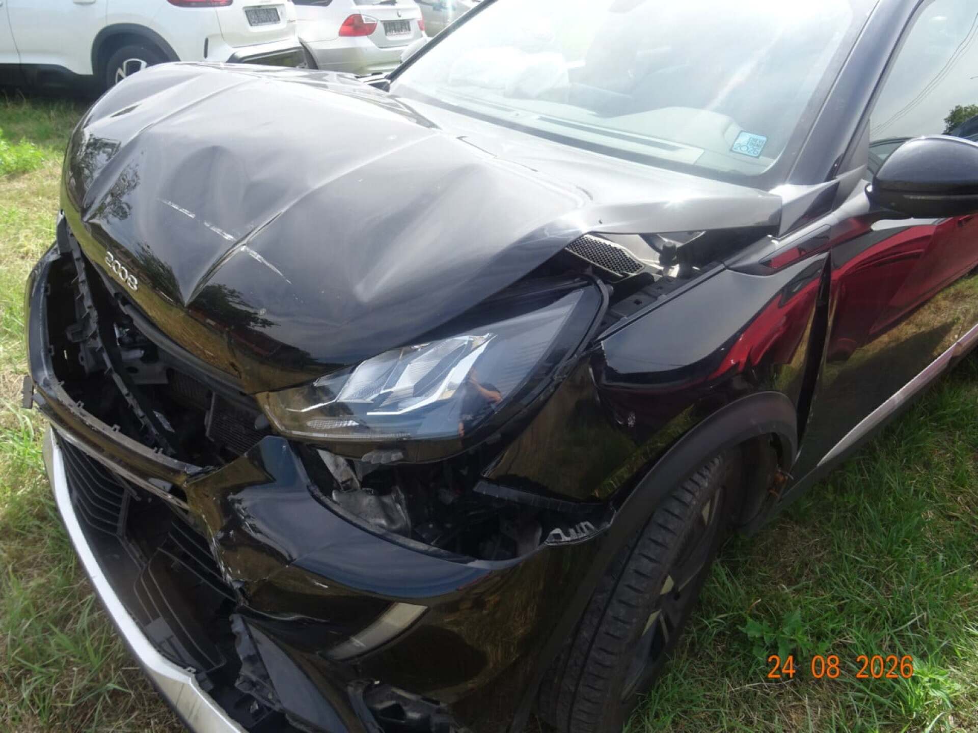 Peugeot 2008 1.5 Bluehdi S&S Allure