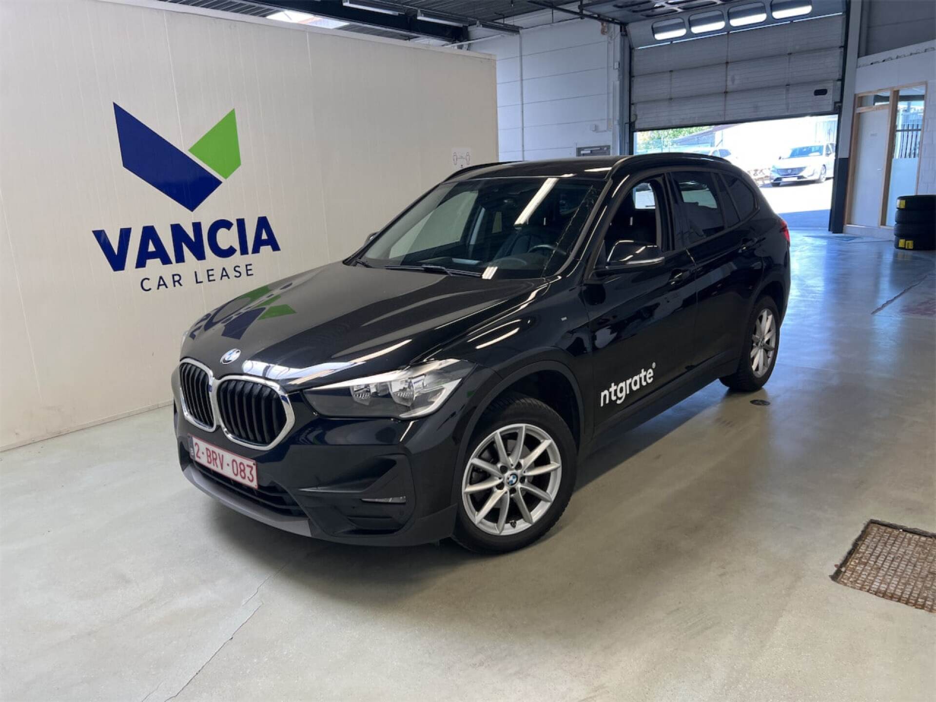 BMW X1 SDRIVE16DA Advantage Business