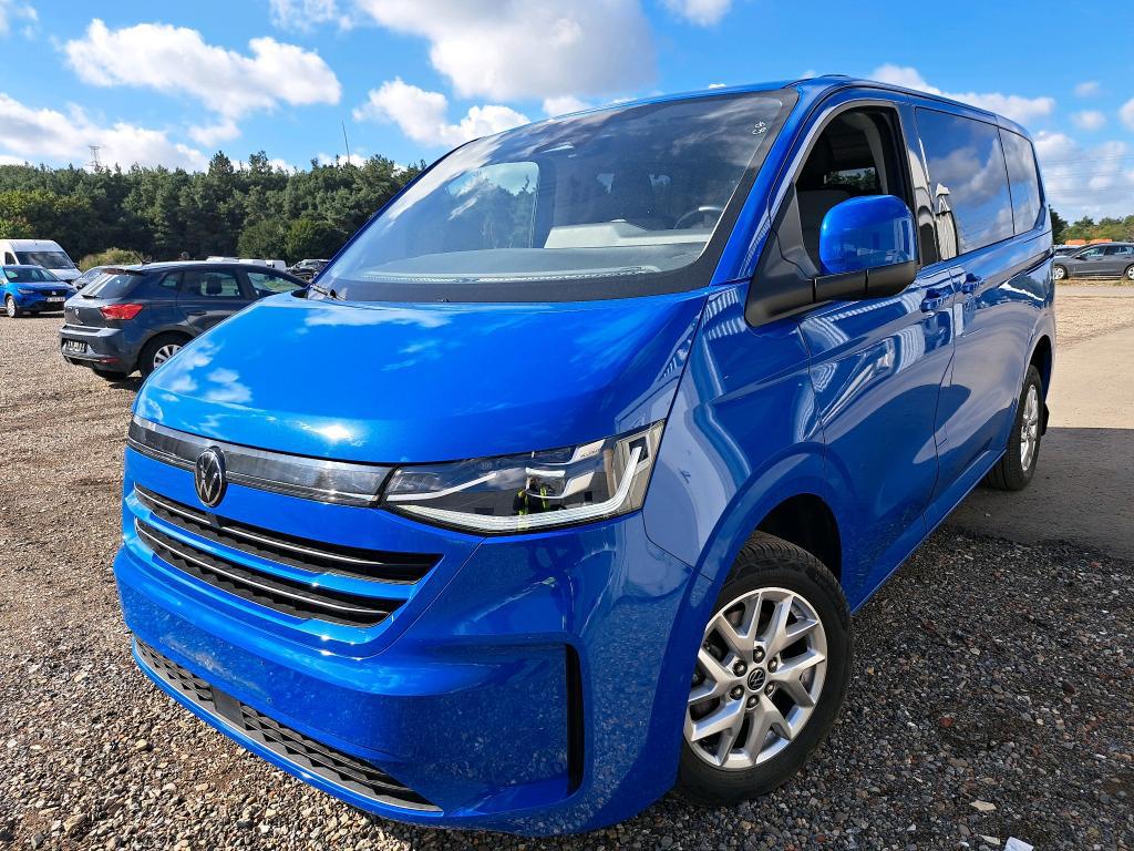 Volkswagen Caravelle 2.0 TDi SCR Style DSG 125 kw.