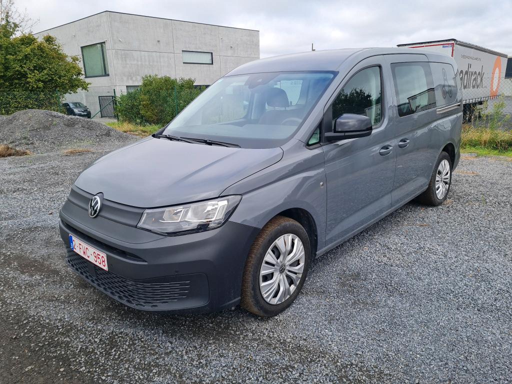 Volkswagen Caddy Maxi 2.0 TDi 75 kw.