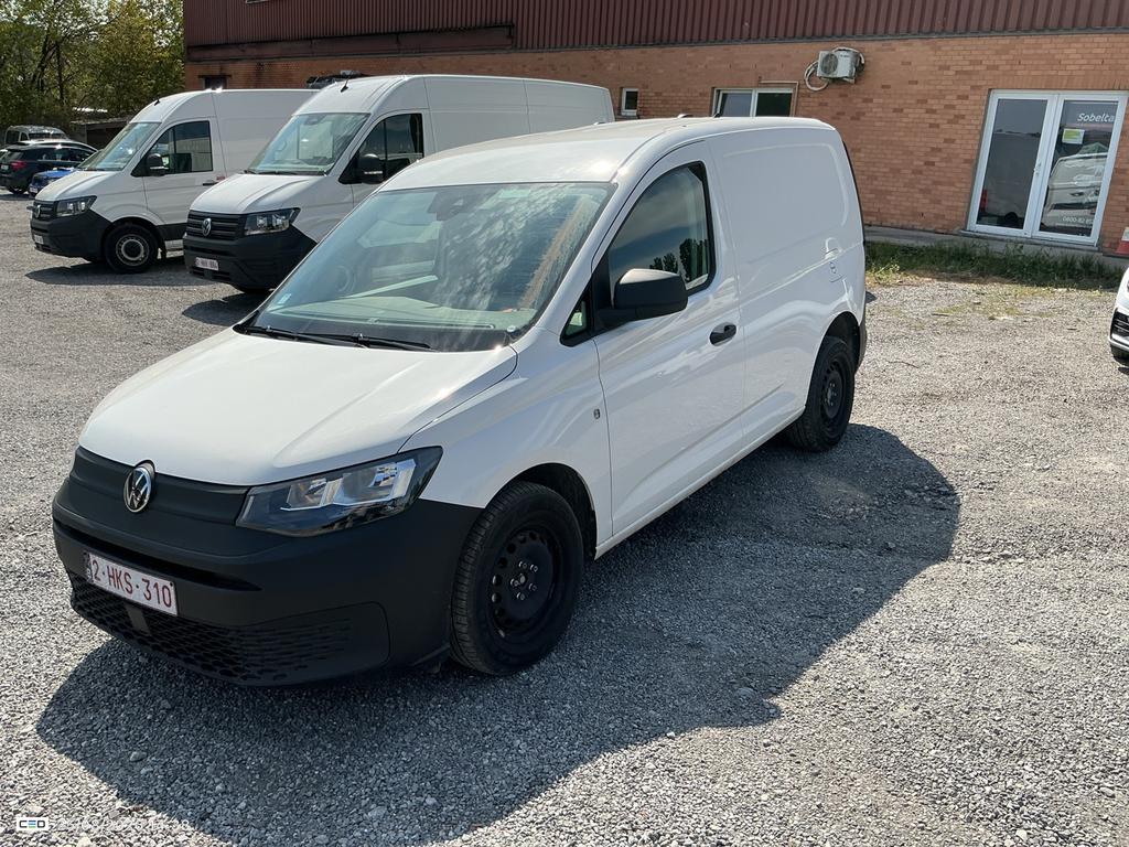 Volkswagen Caddy [LCV] 2.0 TDi Business 75 kw.