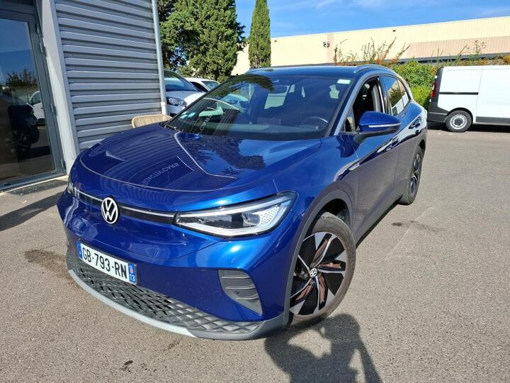 Volkswagen ID.4 BEV 82KWH Business