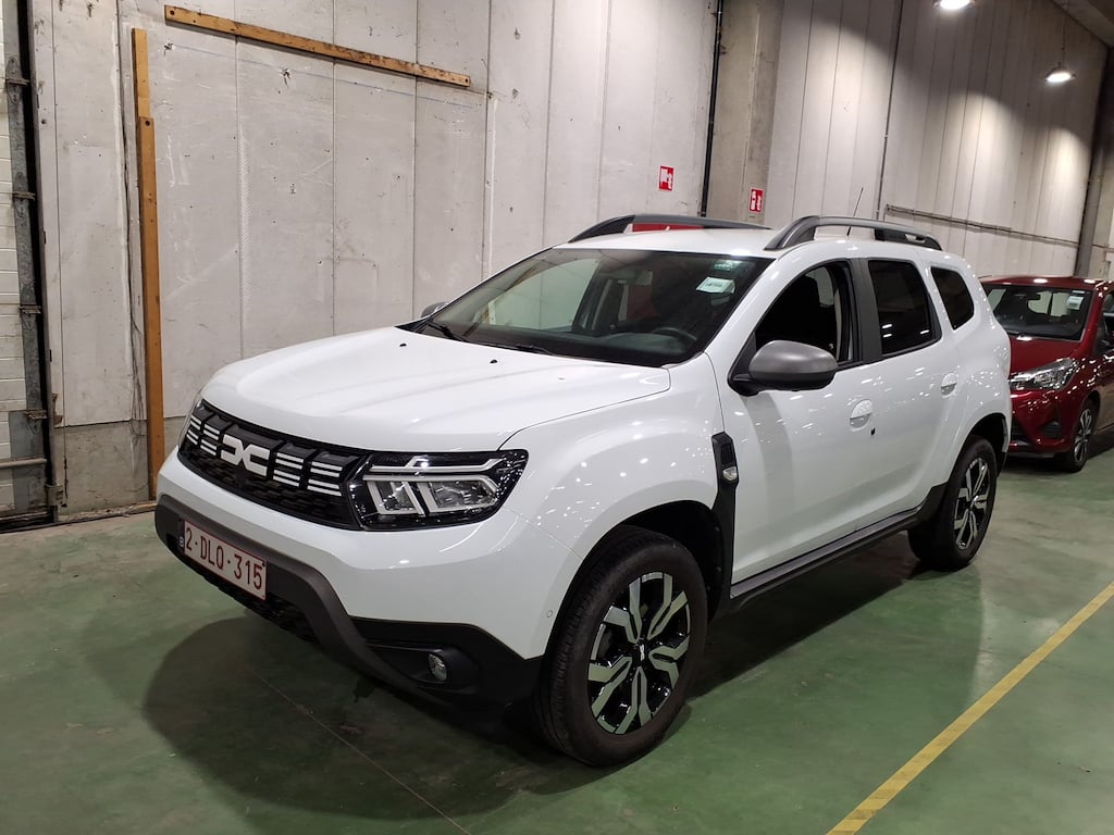Dacia Duster 1.3 TCE 130 JOURNEY+