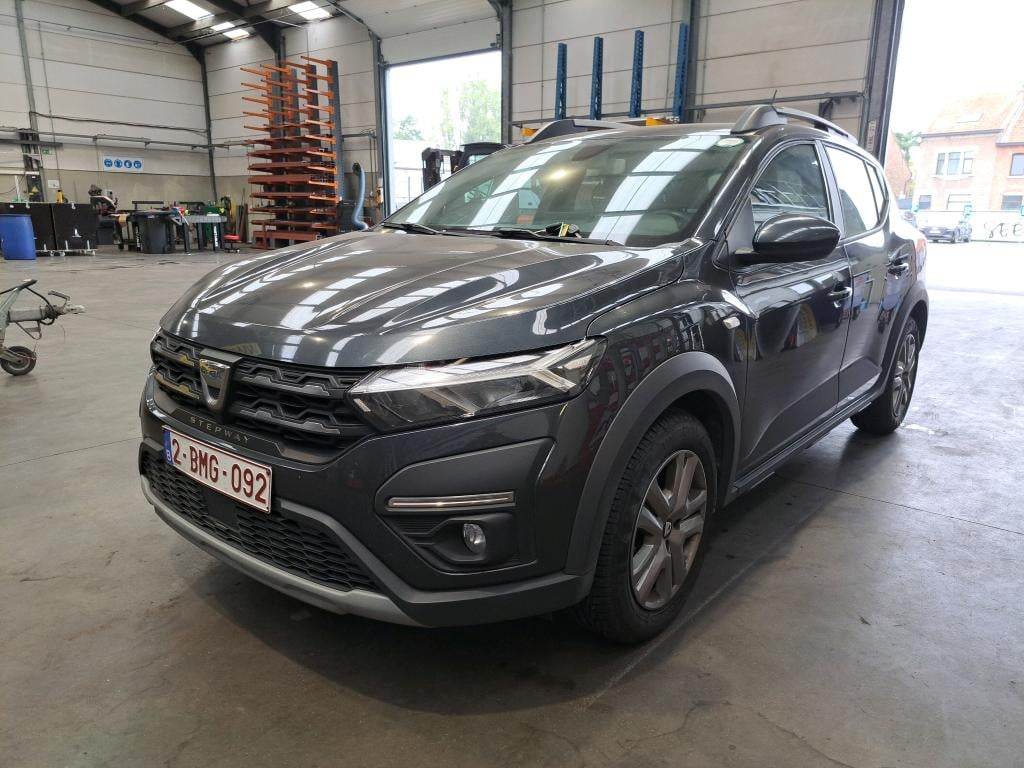Dacia Sandero 1.0 TCE 90 Stepway Plus