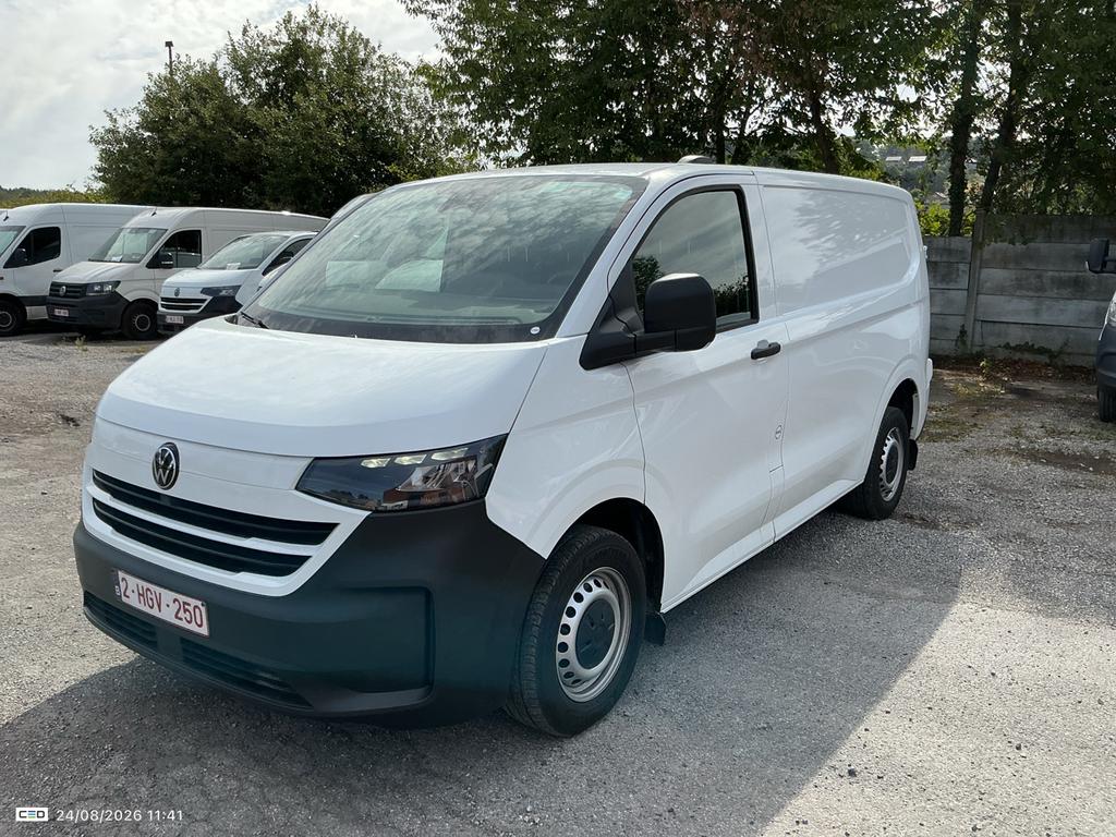 Volkswagen Transporter 2.0 TDi SCR 81 kw. NO Alloy Wheels + Summer Tyers