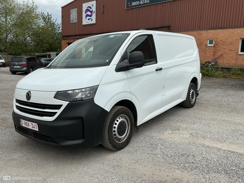 Volkswagen Transporter 2.0 TDi SCR 81 kw. NO Alloy Wheels + Summer Tyres